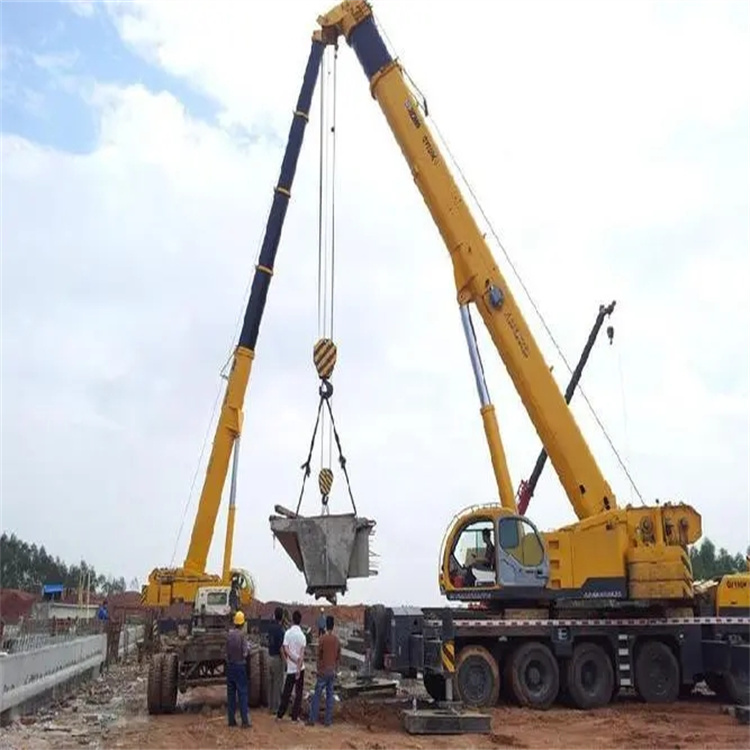 下冶镇小型吊机出租电话|厂房设备吊装方案|24小时服务覆盖