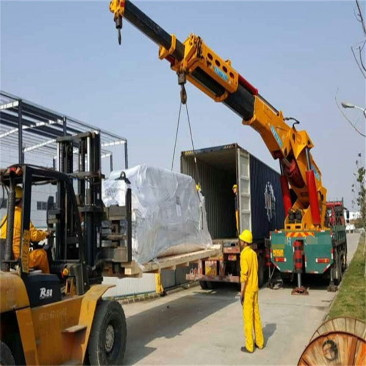 下冶镇吊车租赁价格、流程、安全标准全解析，快速解决施工难题