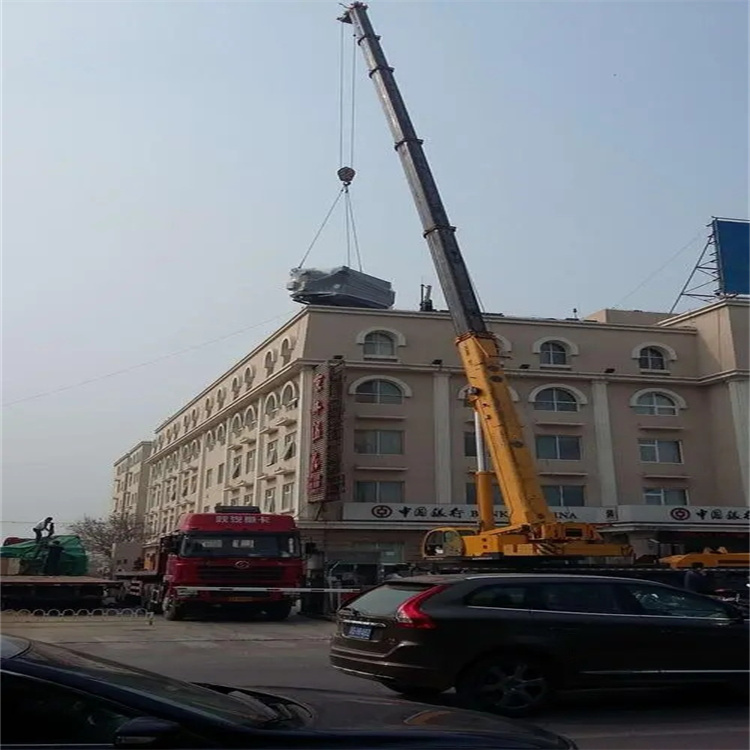 下冶镇桥梁基础施工|大型设备租赁解决方案|吊装运输难点攻克