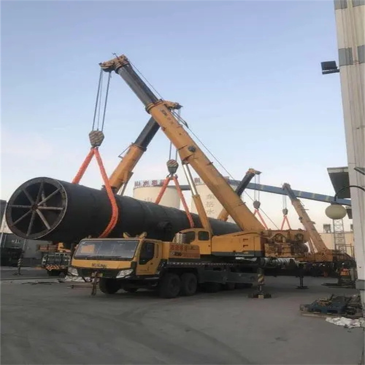 下冶镇吊车吊圆球怎么吊