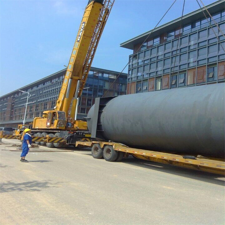 下冶镇吊车立柱子怎么吊