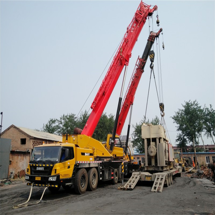 下冶镇附近大吊车出租|工地吊装设备租赁