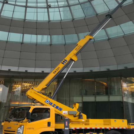 下冶镇附近高空作业车租赁｜安全设备租赁｜高空安装|工程定制化方案｜亿立达设备租赁